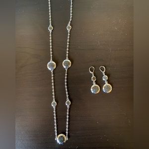 Molecule Cut Crystals